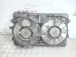 Toyota Corolla Verso E121 Ventilador eléctrico del radiador 1680004260