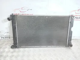 Toyota Corolla Verso E121 Dzesēšanas šķidruma radiators 