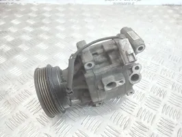 Toyota Corolla Verso E121 Ilmastointilaitteen kompressorin pumppu (A/C) SCSA06C