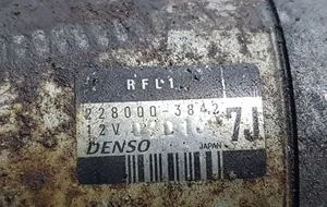 Mazda 323 Démarreur 2280003842