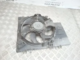 Nissan Micra Ventilador eléctrico del radiador 21481AX610