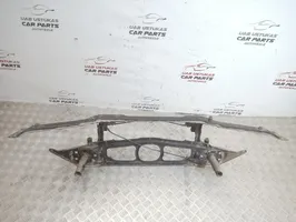 BMW 3 E46 Pannello di supporto del radiatore 