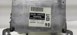 Toyota Corolla Verso E121 Motorsteuergerät/-modul 8966113060