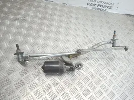 BMW 3 E46 Mechanizm i silniczek wycieraczek szyby przedniej / czołowej 8362155