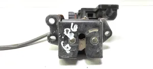 Toyota Corolla Verso E121 Tailgate/trunk/boot lock/catch/latch 