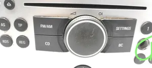 Opel Meriva A Radio/CD/DVD/GPS-pääyksikkö 13167830FH