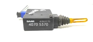 Saab 9-5 Motorino di blocco/chiusura del portellone del bagagliaio 40705370