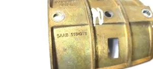 Saab 9-5 Klamka/wspornik zewnętrzny drzwi przednich 5184270