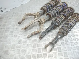 Honda Civic Комплект пружин и амортизаторов (перед и зад) 