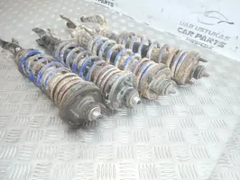 Honda Civic Комплект пружин и амортизаторов (перед и зад) 