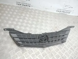 Mazda 626 Grille calandre supérieure de pare-chocs avant GG2M50712