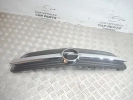 Opel Meriva A Grille calandre supérieure de pare-chocs avant 461088395