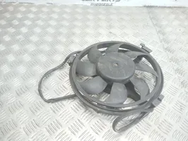 Volkswagen PASSAT B5.5 Air conditioning (A/C) fan (condenser) 