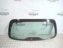 Renault Scenic I Opening tailgate glass 