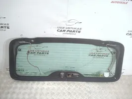 Renault Scenic I Opening tailgate glass 