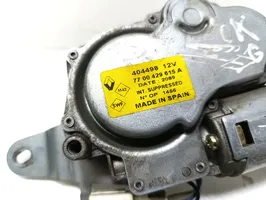 Renault Clio II Moteur d'essuie-glace arrière 7700429615A