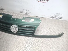 Volkswagen Sharan Griglia superiore del radiatore paraurti anteriore 