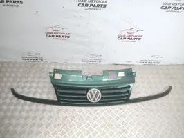 Volkswagen Sharan Maskownica / Grill / Atrapa górna chłodnicy 