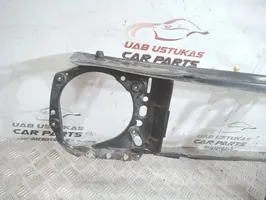 Volkswagen Golf II Pannello di supporto del radiatore 