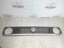 Volkswagen Golf II Griglia superiore del radiatore paraurti anteriore 