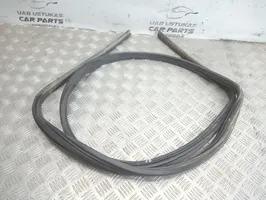 Volkswagen Golf II Front door rubber seal 