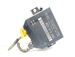 Audi A6 S6 C5 4B Parking PDC control unit/module 8Z0919283