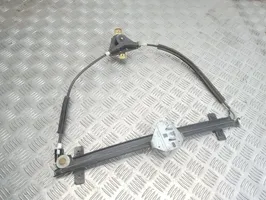 Volkswagen Golf II Front door manual window regulator 