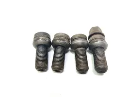 Audi A6 S6 C5 4B Anti-theft wheel nuts and lock 