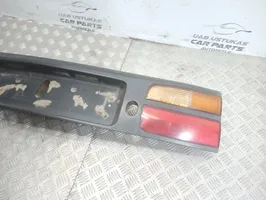 Renault Laguna I Trunk door license plate light bar 