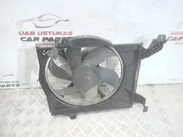 Volvo S40, V40 Electric radiator cooling fan 