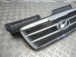 Hyundai Trajet Maskownica / Grill / Atrapa górna chłodnicy 863523A00