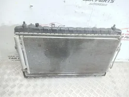 Hyundai Trajet Radiator set 