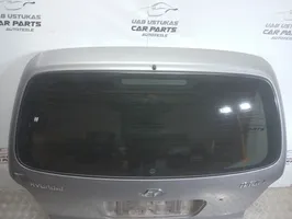 Hyundai Trajet Takaluukun/tavaratilan kansi 