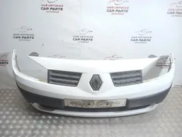 Renault Megane II Front bumper 