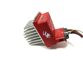 Volkswagen Sharan Heater blower motor/fan resistor 1J0907521