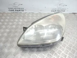 Citroen C5 Lampa przednia 9632664880