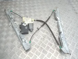 Citroen C5 Elektryczny podnośnik szyby drzwi przednich 9632531880