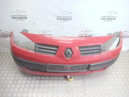 Renault Megane II Front bumper 