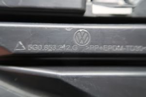 Volkswagen Golf VII Grotelės apatinės (trijų dalių) 