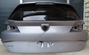Peugeot 308 Tylna klapa bagażnika 