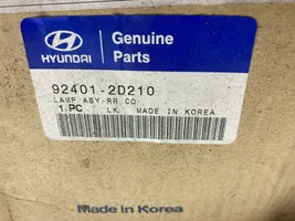 Hyundai Elantra Lenti dei fanali posteriori 924012D210