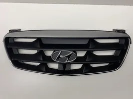 Hyundai Elantra Grille calandre supérieure de pare-chocs avant 863502D220