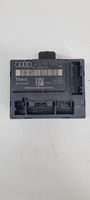 Audi A6 S6 C6 4F Durų elektronikos valdymo blokas 4F0959792C