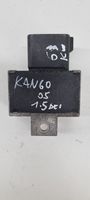 Renault Kangoo I Relais de bougie de préchauffage 7700115076