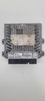 Citroen C4 I Picasso Sterownik / Moduł ECU SW9662272980