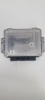 Citroen C4 I Picasso Engine control unit/module 9665674480