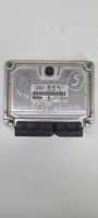 Audi A3 S3 8P Calculateur moteur ECU 8E0907401Q