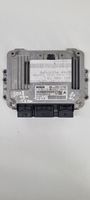 Peugeot 3008 I Sterownik / Moduł ECU 9665674480