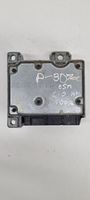 Peugeot 307 CC Airbag control unit/module 9654491280