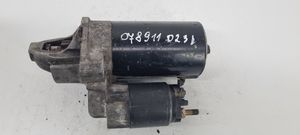 Audi A4 S4 B8 8K Motorino d’avviamento 078911023D